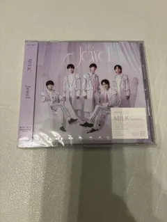 M!LK Jewel 通常盤 CD