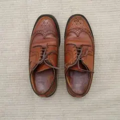 リ―ガル　ウィングチップ　2235　インペリアルグレード　23.5 ブラウン