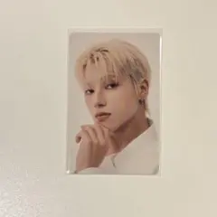 ATEEZ Ashes to Light ウヨン