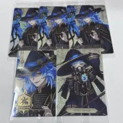 ツイステ ウエハース7 イデア トレカ ブルームバースデー