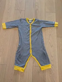 プチバトー　ロンパース 12ヶ月　74cm
