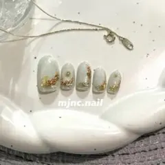 no.6 ネイルチップ ニュアンスネイル シンプルネイル