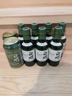 2026年最新】白州12年 空き瓶の人気アイテム - メルカリ