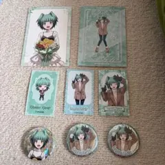 暗殺教室　ジャンプフェスタ2026 茅野カエデ　カード　缶バッジ