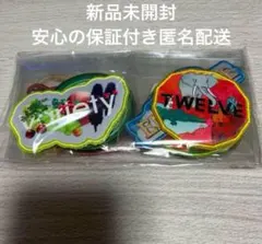 Mrs. GREEN APPLE◆ゲームシャツ ワッペン 10種セット