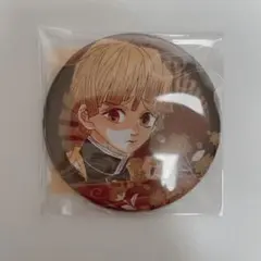 鬼滅の刃 原作 善逸 缶バッジ