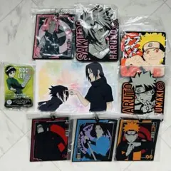 NARUTO グッズ9点セット