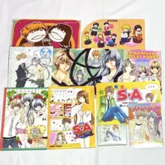 S・A～スペシャル・エー～ グッズ10点セット