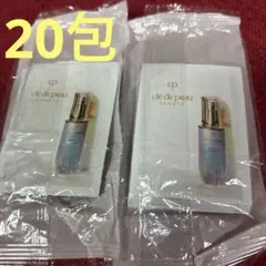 クレドポーボーテ　ル ・セラム　パウチサンプル20包