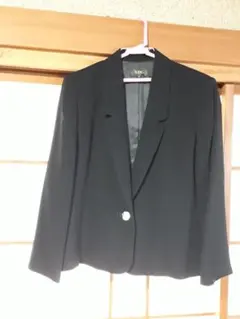 ミセス用ブラックフォーマル