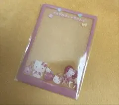 ハローキティ トレカケース 硬質ケース