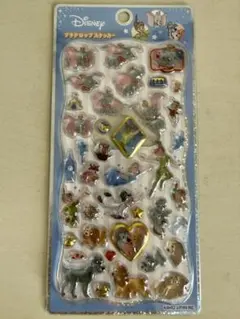 【正規品】プチドロップステッカー ディズニー　クラシック　ダンボ