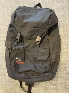 別注　MHL × BRIFING バックパック　美品