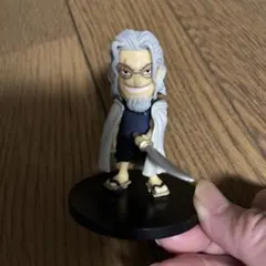 ワンピース  冥王 シルバーズ レイリーフィギュア