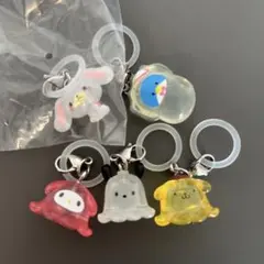 サンリオ　めじるしアクセサリー　まとめ売り