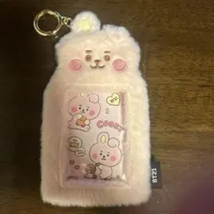 BT21 クッキー トレカケース 新品未使用 ジョングク bts