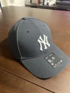 NIKE NY ヤンキース キャップ ダークグレー