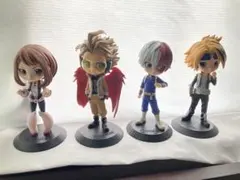 僕のヒーローアカデミア Q posket 4体セット