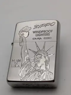ZIPPO - ジッポー 1993年製 limited edition ライター 自由の女神 ZIPPO - ジッポー 1993年製 limited edition ライター 自由の
