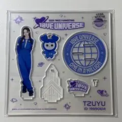 387. TWICE ツウィ アクスタ