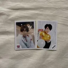 Snow Man 宮舘涼太 ミニフォト