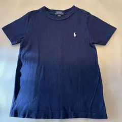 Polo Ralph Lauren ネイビー Tシャツ4歳