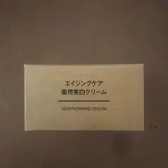エイジングケア 薬用美白クリームのサムネイル