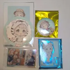 学マス 東武動物公園 コラボ 葛城リーリヤ