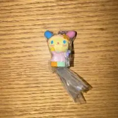 サンリオキャラクターズ　GRWMマスコットチャーム　ウサハナ