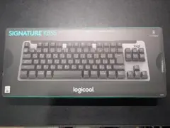 logicool K855 ワイヤレスキーボード 本体