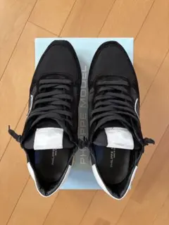 【定番・美品】Philippe Model TROPEZ メンズスニーカーのサムネイル