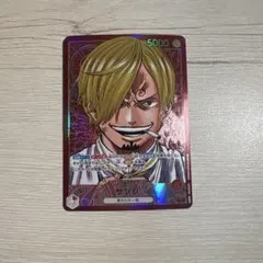 サンジ L パラレル(PRB-01新イラスト) PRB01-001