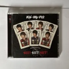 HIT!HIT!HIT! Kis-My-Ft2
