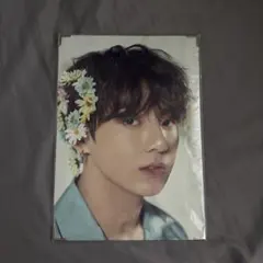 BTS ジョングク プレミアムフォト Love your self