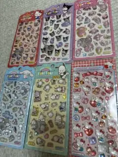 ②ボンボンドロップシール　他