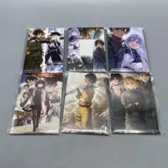 エイティシックス キャラクターグッズ