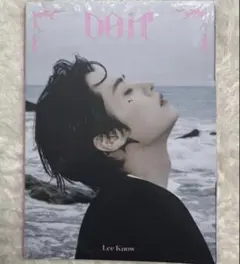 stray kids スキズ　accordion CD リノ　開封済み　DOIT