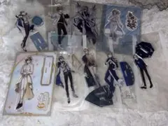 にじさんじ 叶 アクスタ まとめ売り にじさんじ叶アクスタまとめ売り - メルカリ