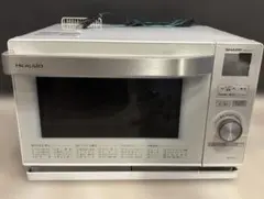 SHARP HEALSIO ヘルシオAX-AW400-W オーブンレンジ - メルカリ