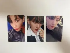 ベッキョン Hello,World Whoop Japan トレカ