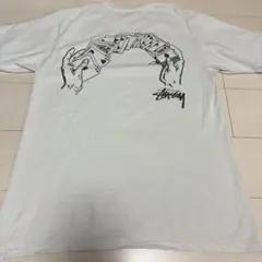 Stussy トランプ柄 Tシャツ ホワイト Mのサムネイル