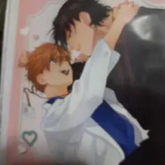 商業 BL 　組み換え可能　リーフレット　ファーストコール　④