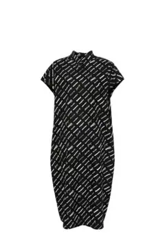 【未使用】BALENCIAGA/コットンシャツドレス/36のサムネイル