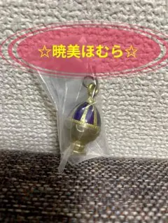 魔法少女まどかマギカ　めじるしアクセサリー　暁美ほむら　ノーマル