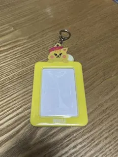 NiziU リク リチュ フォトカードホルダー