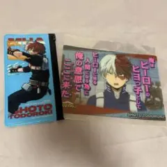 轟焦凍　グッズセット