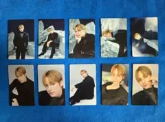 TXT トゥバ ACT : TOMORROW フォトカード トレカ　ヒュニンカイ