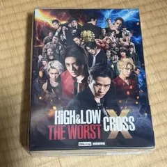 HIGH ＆ LOW THE WORST CROSS BluRay