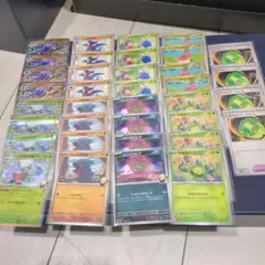 ポケモンカード　シロナのガブリアスデッキパーツ