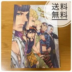 ジョジョの奇妙な冒険 CLAMP IN WONDERLAND 同人誌 - メルカリ
